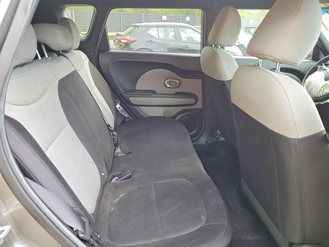 2016 KIA SOUL Plus