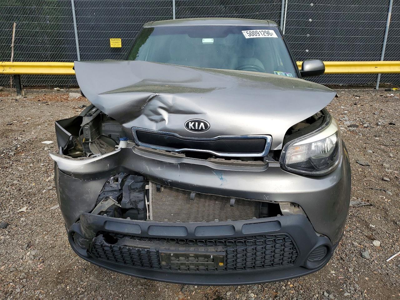 2016 KIA SOUL Plus