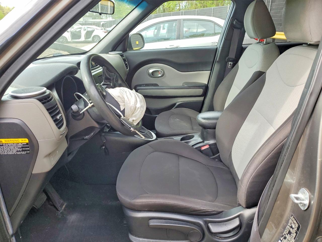 2016 KIA SOUL Plus