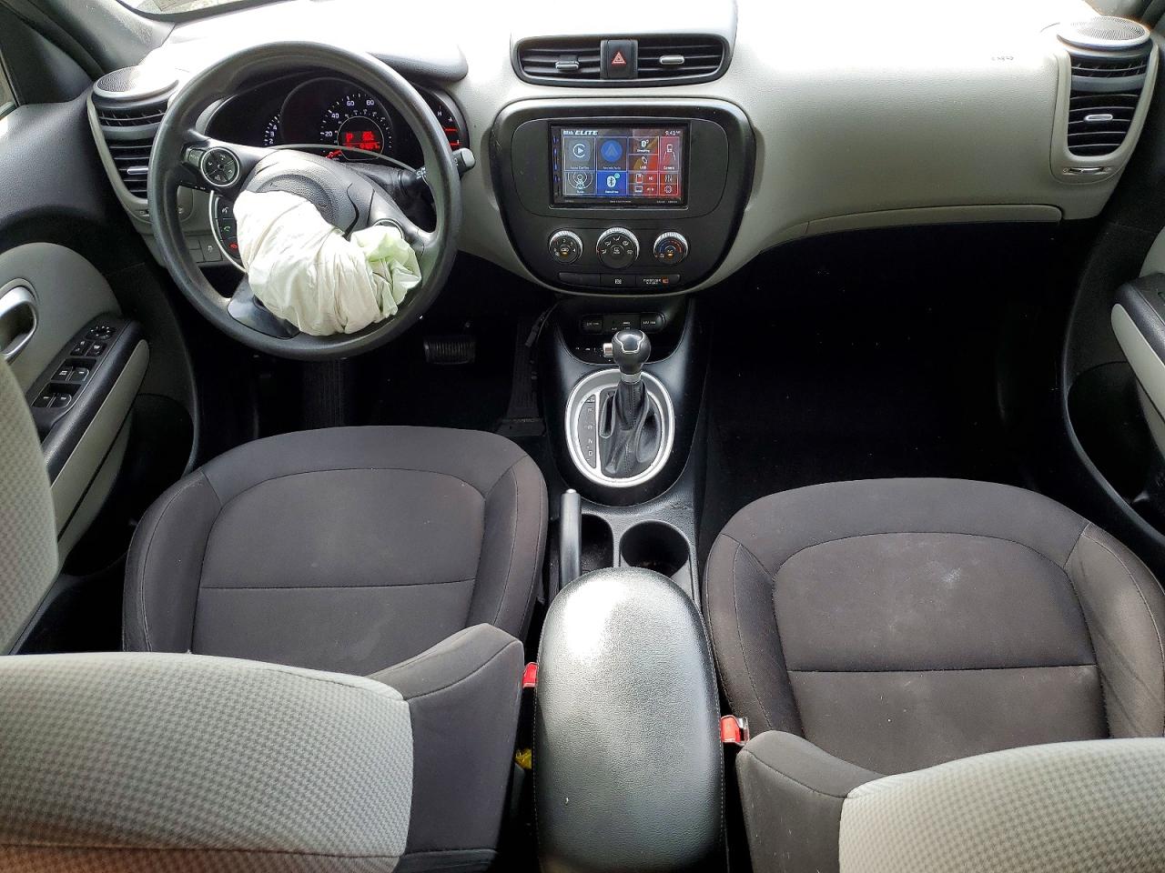 2016 KIA SOUL Plus