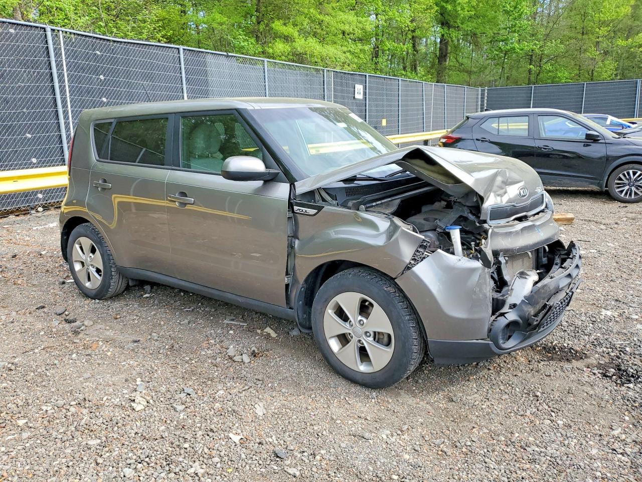 2016 KIA SOUL Plus
