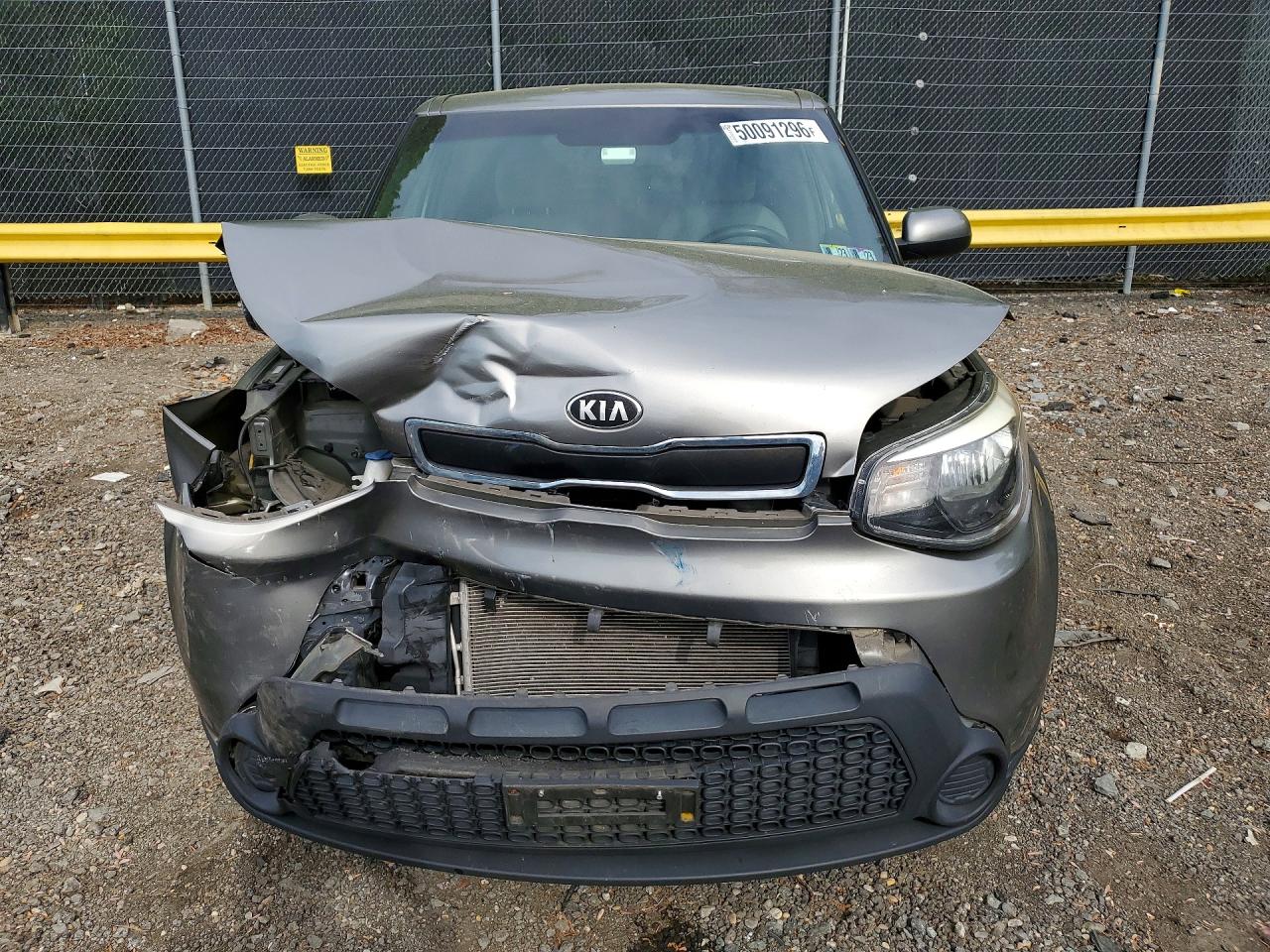 2016 KIA SOUL Plus