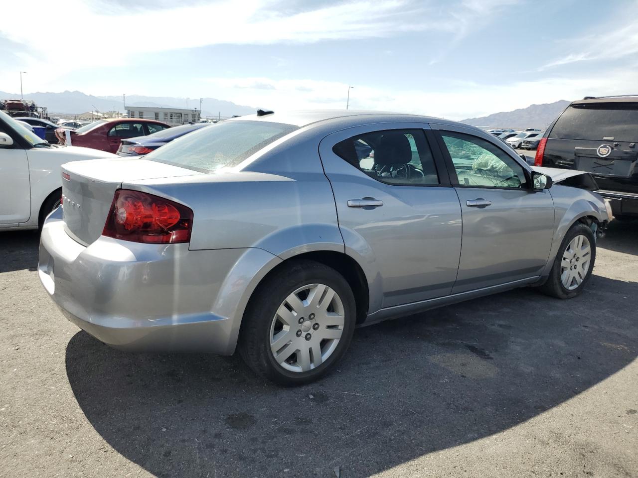 2014 DODGE AVENGER SE