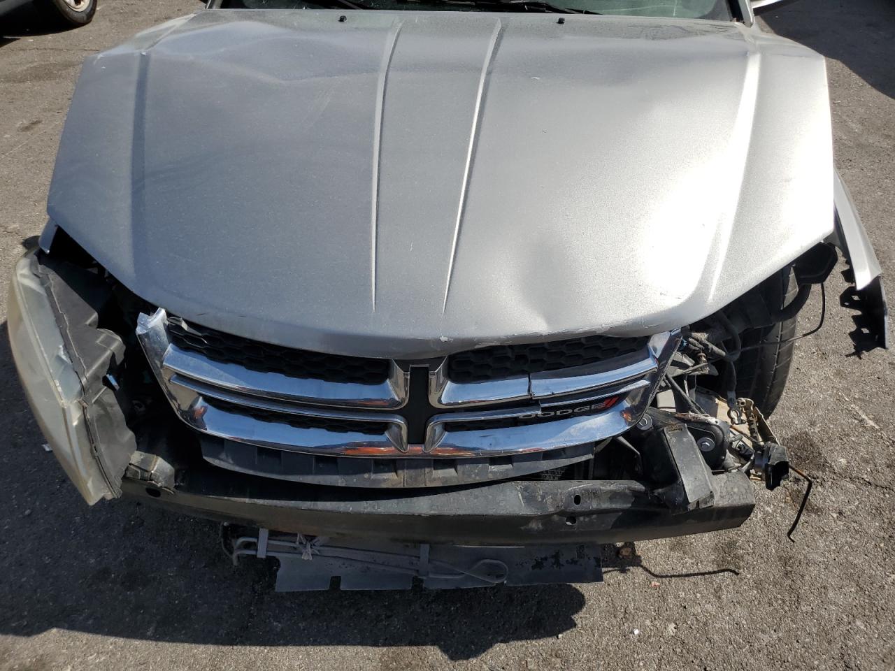 2014 DODGE AVENGER SE