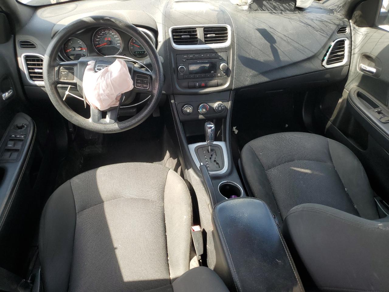 2014 DODGE AVENGER SE