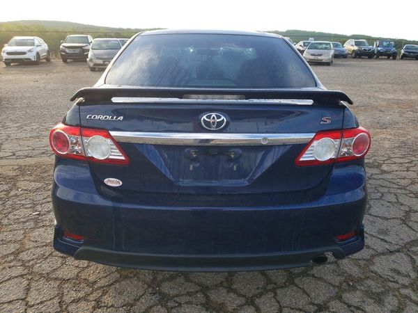 2013 TOYOTA COROLLA
