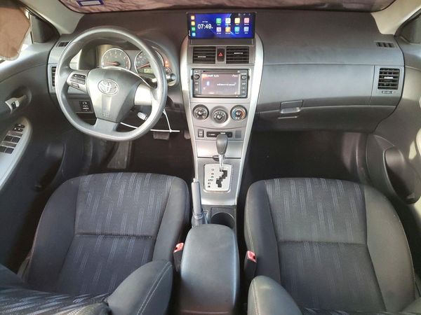 2013 TOYOTA COROLLA