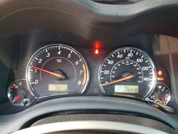 2013 TOYOTA COROLLA