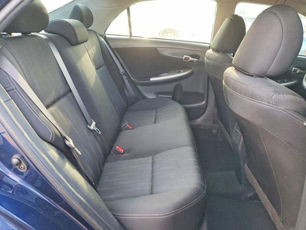 2013 TOYOTA COROLLA