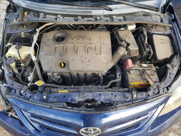 2013 TOYOTA COROLLA