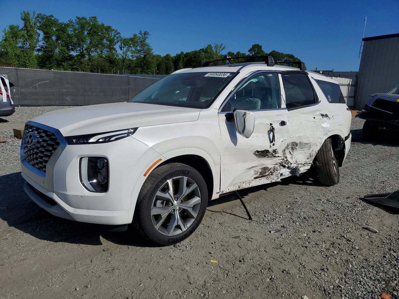 2022 HYUNDAI PALISADE