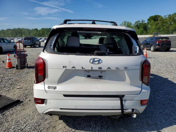 2022 HYUNDAI PALISADE