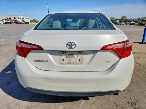 2018 TOYOTA COROLLA
