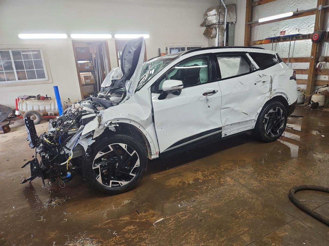 2025 KIA SPORTAGE