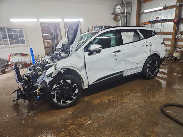 2025 KIA SPORTAGE