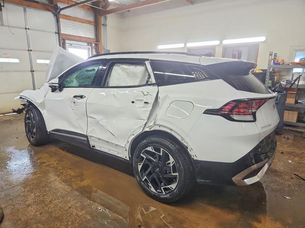 2025 KIA SPORTAGE