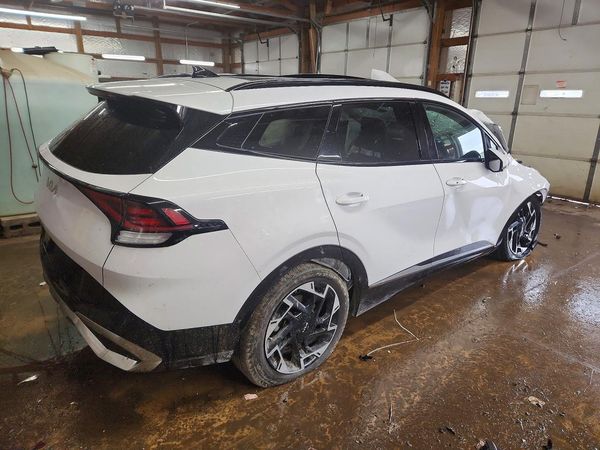 2025 KIA SPORTAGE