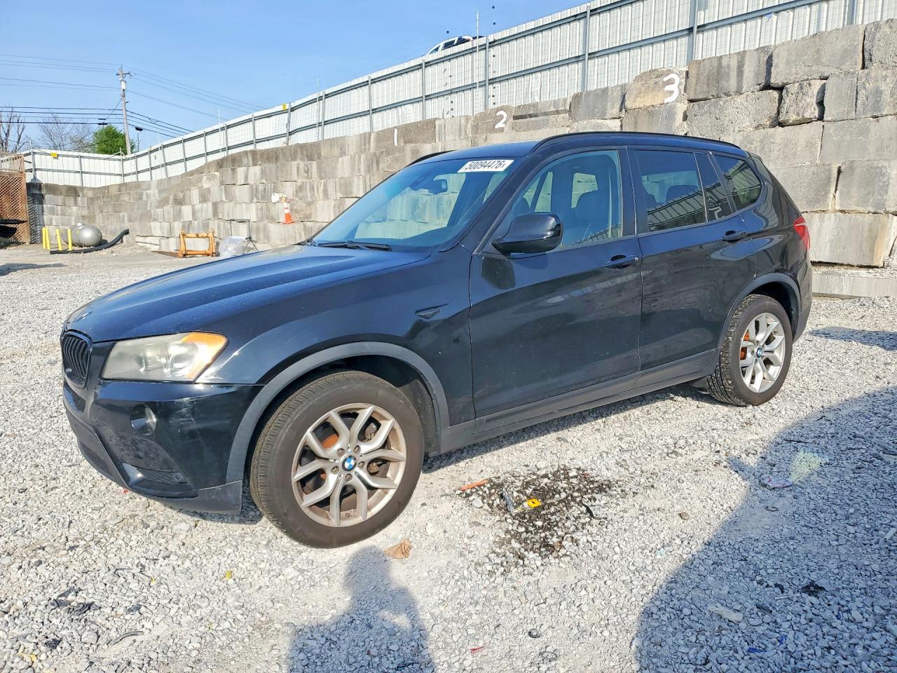 2011 BMW X3 xDrive35i