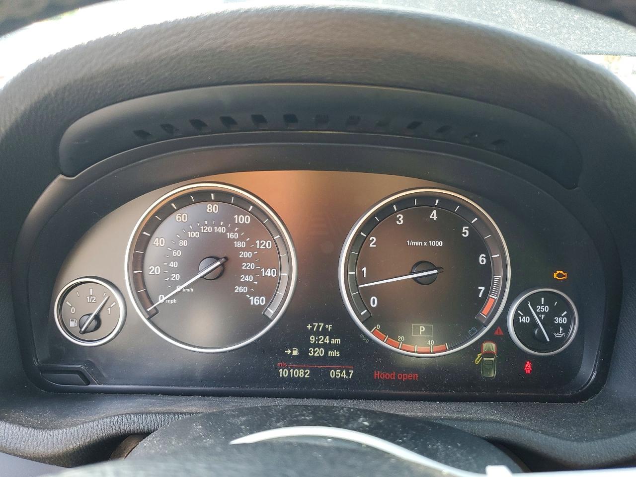 2011 BMW X3 xDrive35i