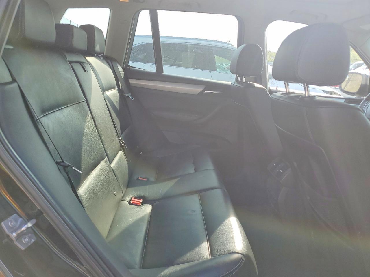 2011 BMW X3 xDrive35i