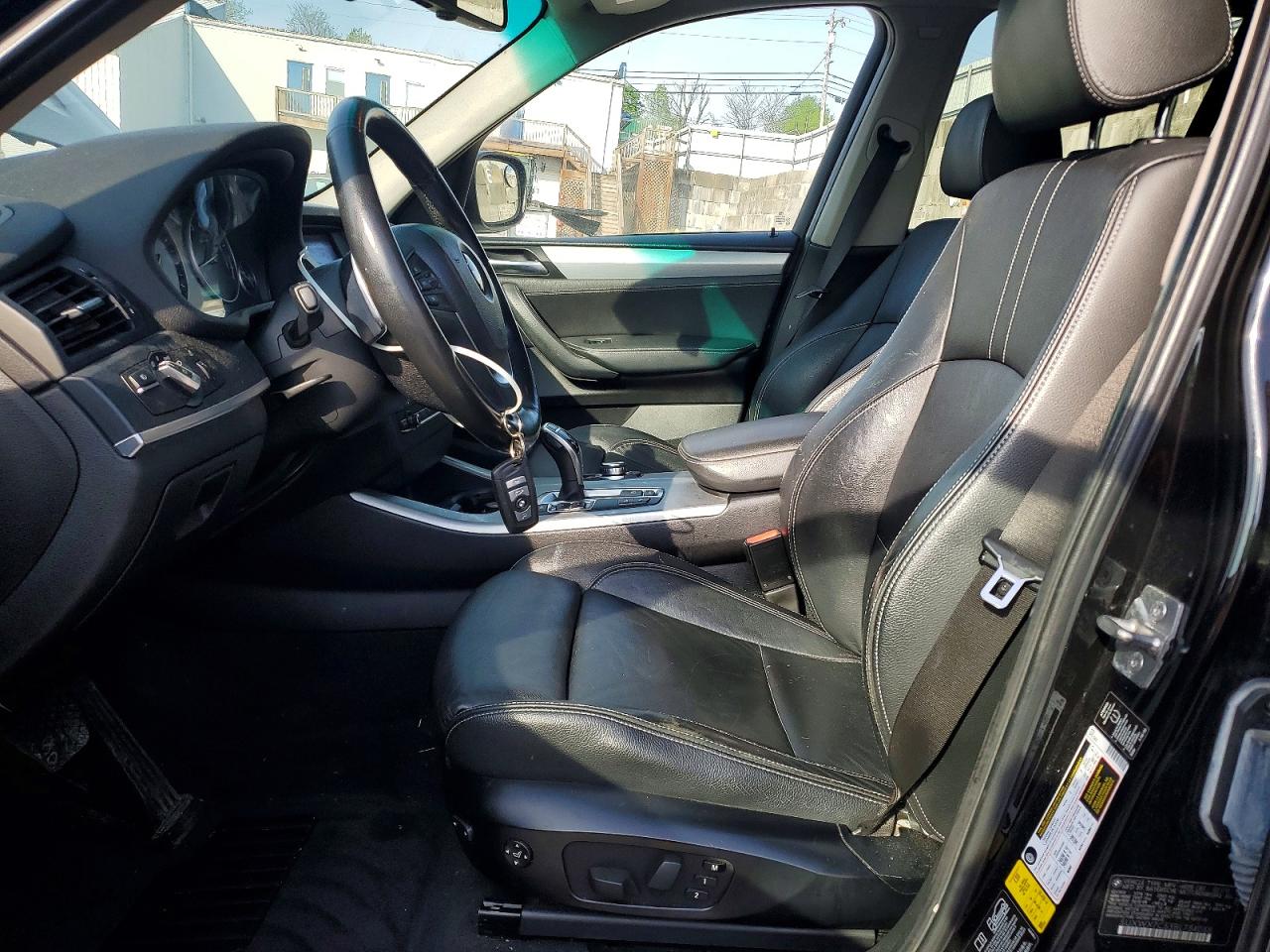 2011 BMW X3 xDrive35i