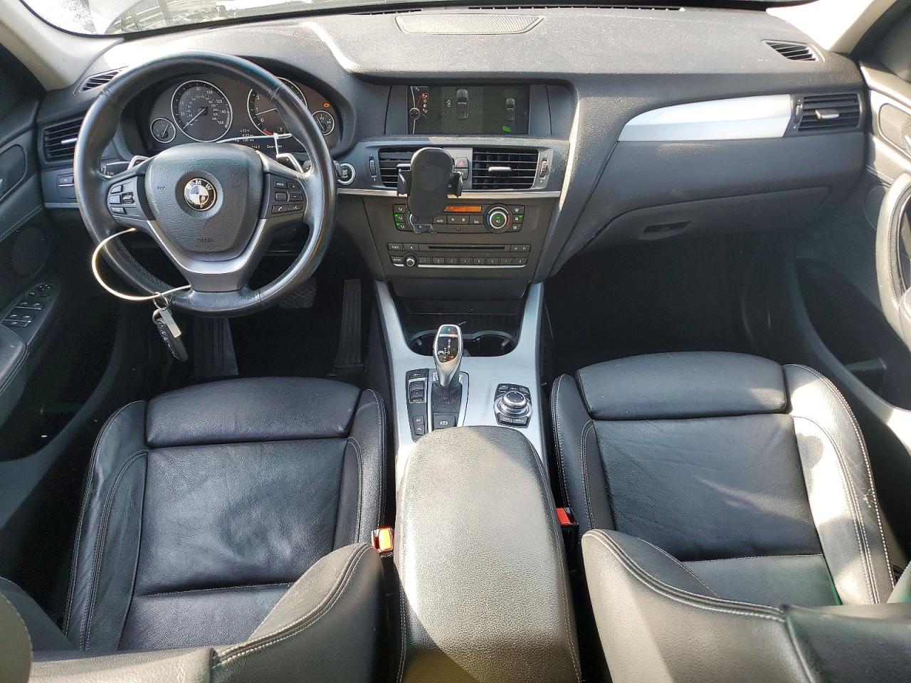 2011 BMW X3 xDrive35i