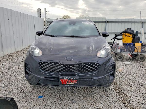 2022 KIA SPORTAGE