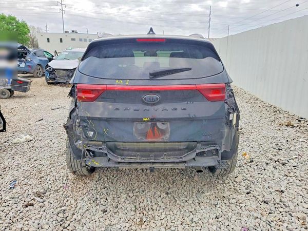 2022 KIA SPORTAGE