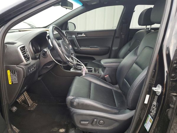 2022 KIA SPORTAGE