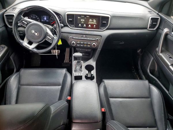 2022 KIA SPORTAGE