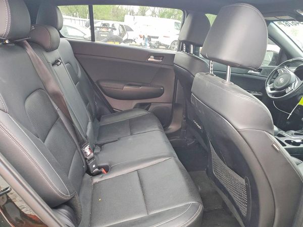 2022 KIA SPORTAGE