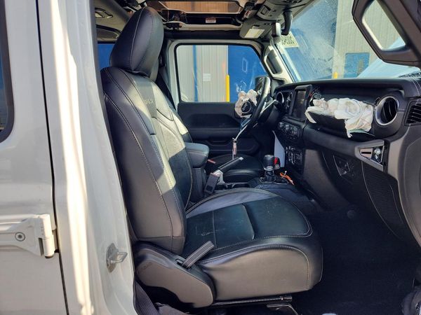 2022 JEEP WRANGLER UNLIMITED Unlimited Sahara