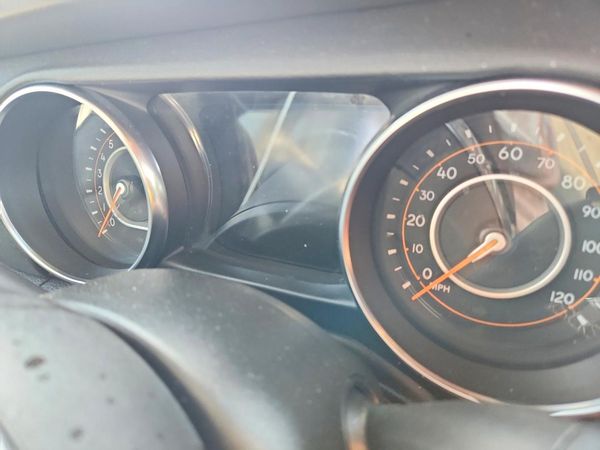 2022 JEEP WRANGLER UNLIMITED Unlimited Sahara
