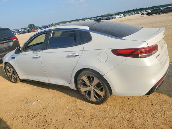 2016 KIA OPTIMA TOP