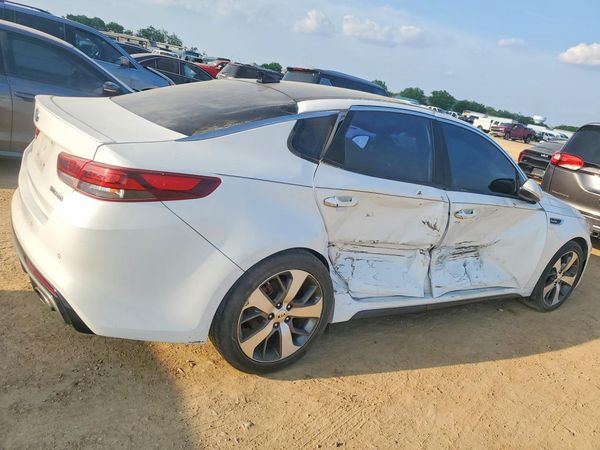 2016 KIA OPTIMA TOP