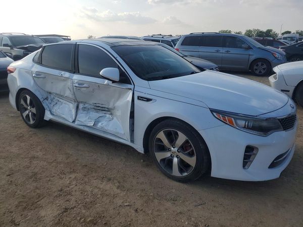 2016 KIA OPTIMA TOP