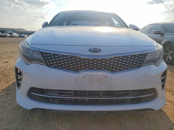 2016 KIA OPTIMA TOP