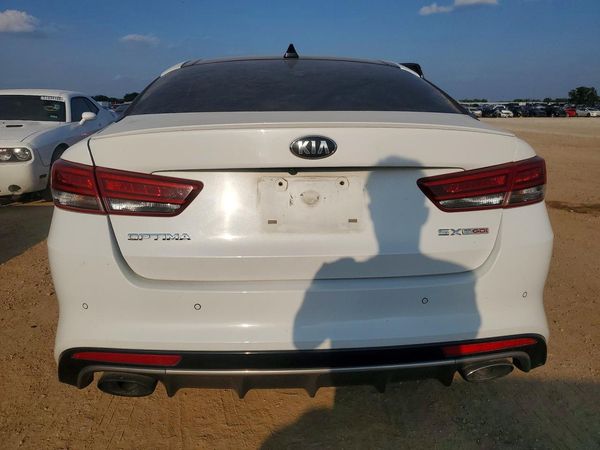 2016 KIA OPTIMA TOP