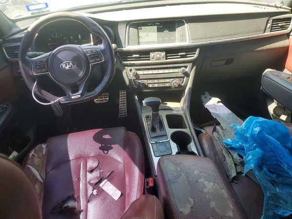 2016 KIA OPTIMA TOP