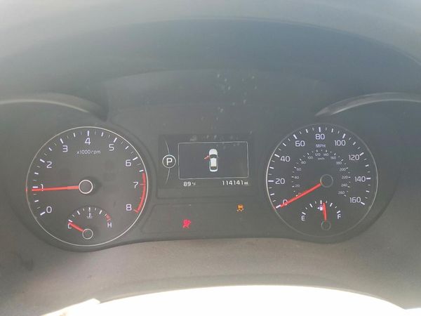 2016 KIA OPTIMA TOP