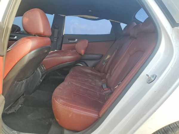 2016 KIA OPTIMA TOP