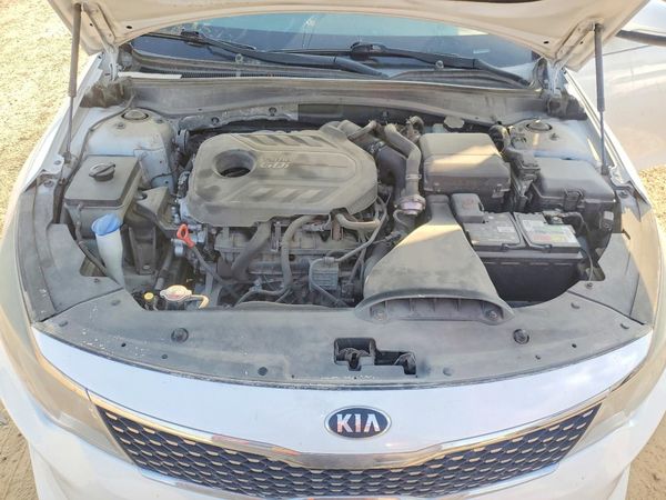 2016 KIA OPTIMA TOP
