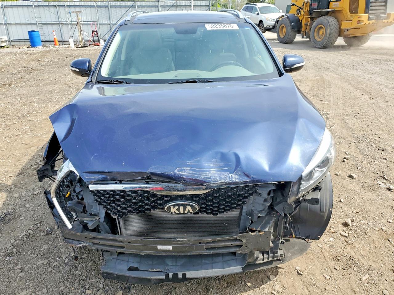 2016 KIA SORENTO EX