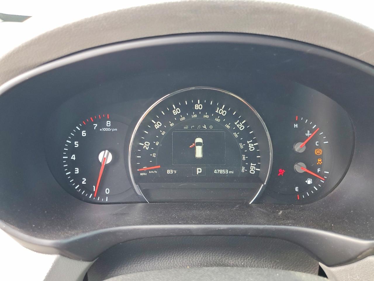 2016 KIA SORENTO EX