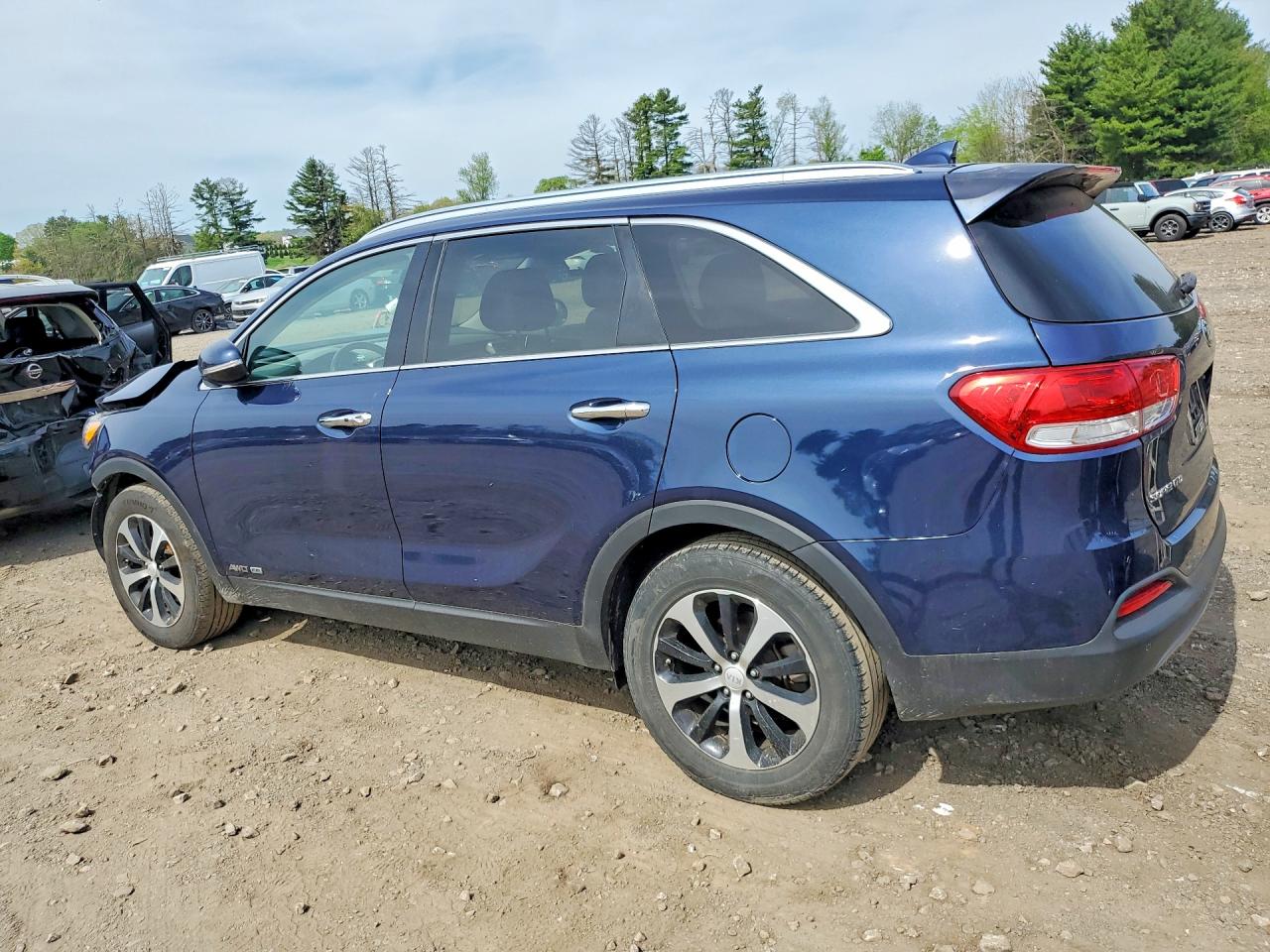 2016 KIA SORENTO EX