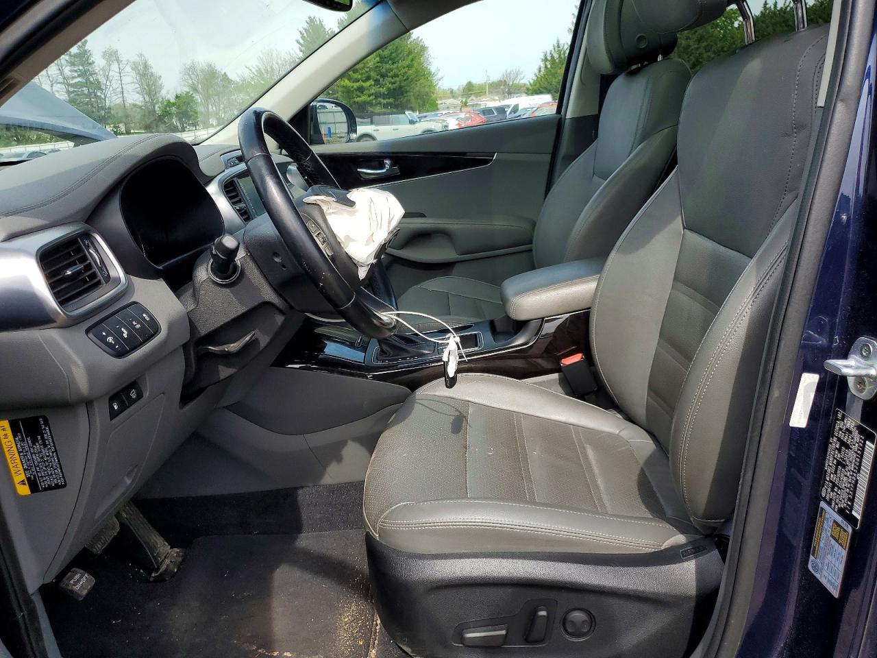 2016 KIA SORENTO EX