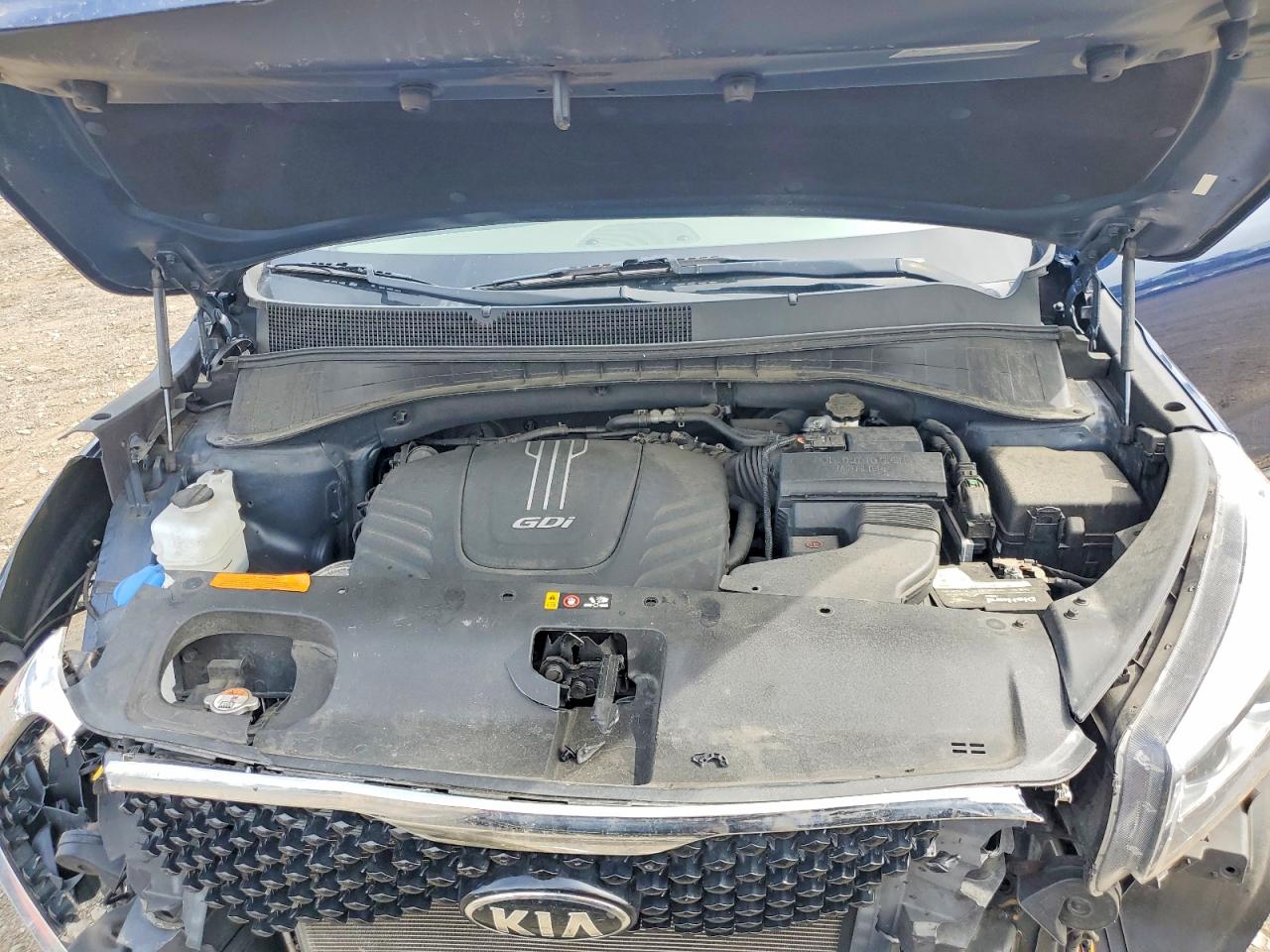 2016 KIA SORENTO EX