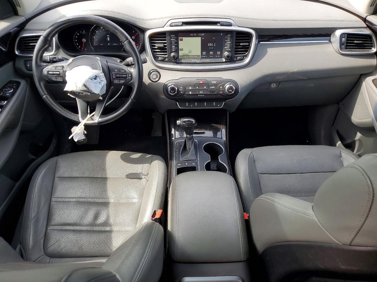 2016 KIA SORENTO EX
