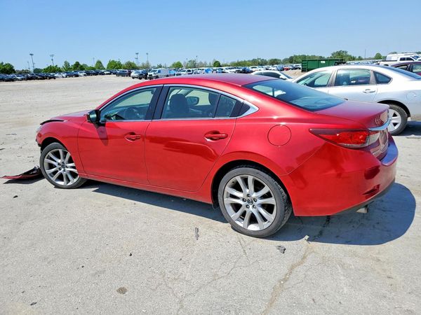 2017 MAZDA 6