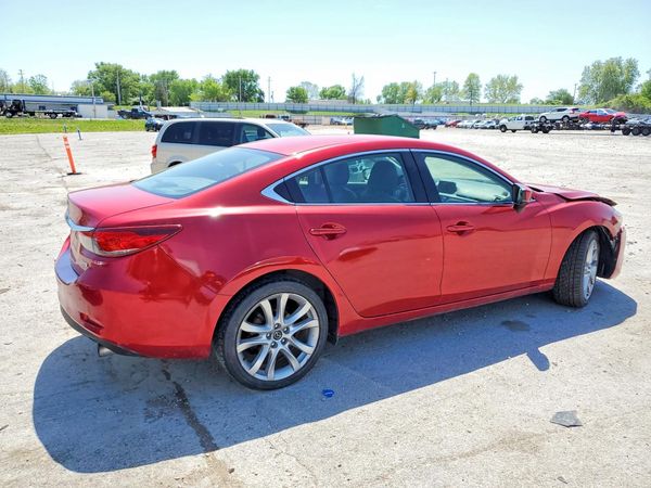 2017 MAZDA 6